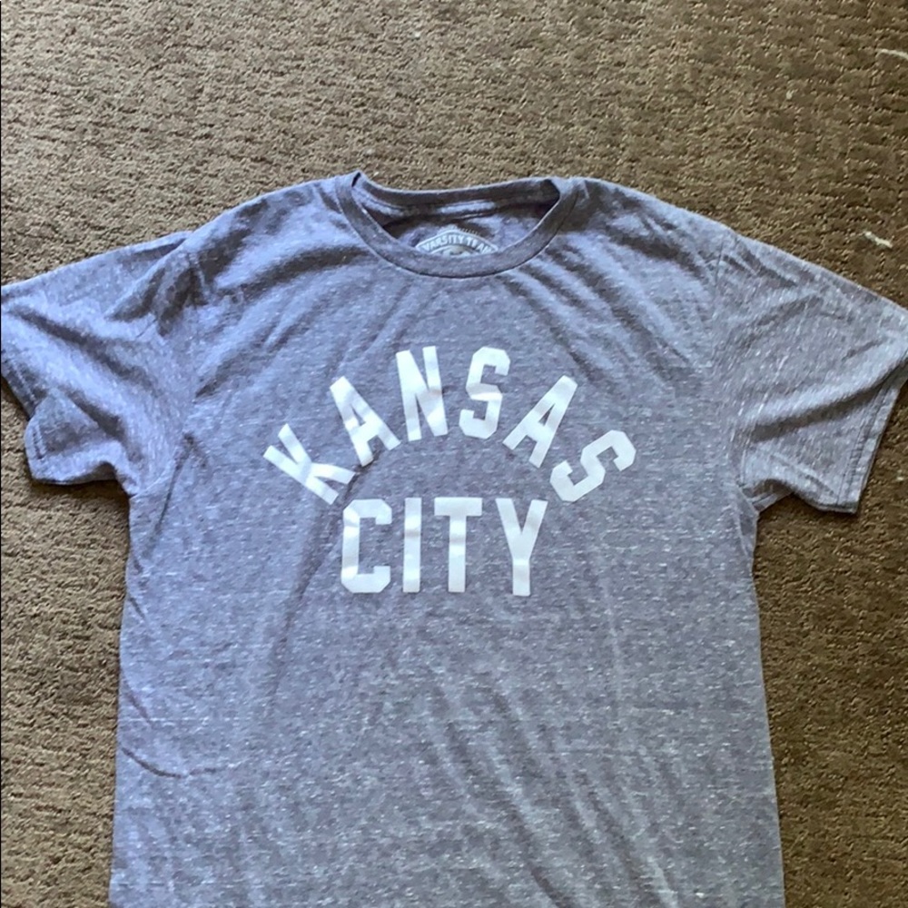 T shirt worn a couple times